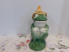 Vintage sitting frog for sale  Pine Grove