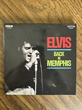 Conjunto de 2 CDs Elvis Presley Back In Memphis FTD comprar usado  Enviando para Brazil