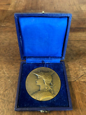 Médaille cuivre marianne d'occasion  Châtillon-sur-Loire