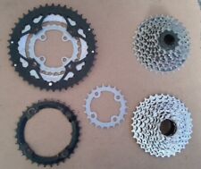 Chainrings bolt 104 for sale  NORTHAMPTON