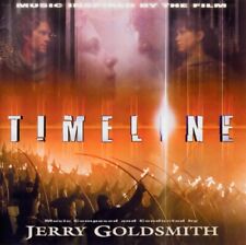 Timeline jerry goldsmith d'occasion  Paris XV