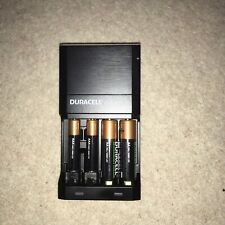 Duracell battery charger for sale  SURBITON