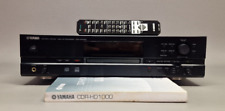 Yamaha cdr hd1000 for sale  TROWBRIDGE