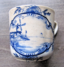 Ancienne tasse faïence d'occasion  Limay