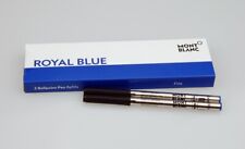 Montblanc kugelschreibermine royal gebraucht kaufen  Rendsburg