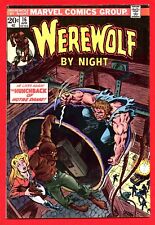 Werewolf night vgfn usato  Modena