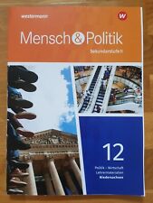 mensch politik gebraucht kaufen  Liebenburg