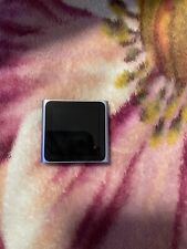 Apple iPod Nano (6. generacji) 8GB - niebieski na sprzedaż  Wysyłka do Poland