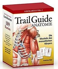 Trail guide anatomie gebraucht kaufen  Berlin