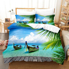 Summer beach bedding for sale  Shipping to Ireland