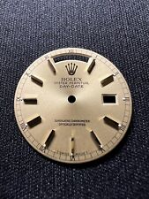 Rolex daydate dial usato  Roma