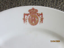 Ancienne assiette porcelaine d'occasion  Rive-de-Gier