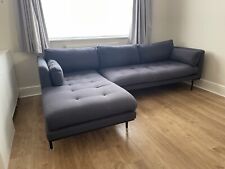Made.com harlow chaise for sale  CHESTER