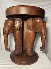 Antique african elephant for sale  La Porte