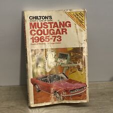 chilton s 1965 73 mustang for sale  Tonopah