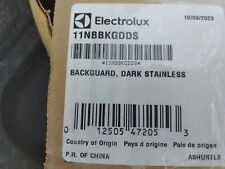 Protetor traseiro ELECTROLUX Range aço inoxidável escuro (35) comprar usado  Enviando para Brazil