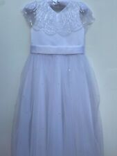 Holy communion dress for sale  GREENHITHE