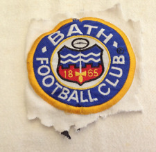 Old bath rugby for sale  TAUNTON