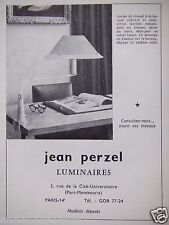 Publicité 1962 jean d'occasion  Compiègne