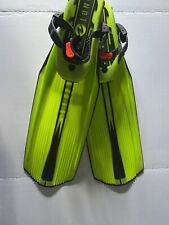Flippers aqua lung for sale  Roosevelt
