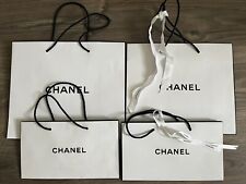 Chanel papiertasche tragetasch gebraucht kaufen  Berlin