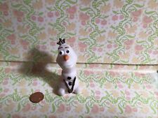 Boneco de neve Disney Frozen OLAF mini criança brinquedo boneco de neve Anna Elsa Sven Kristoff comprar usado  Enviando para Brazil