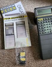Psion organiser model for sale  MARKET RASEN