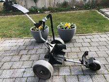 Powakaddy elektro trolley gebraucht kaufen  Dalheim, Mommenheim, Undenheim