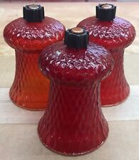 Lot red glass for sale  Lebanon