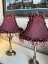 Pair table lamps for sale  KIDDERMINSTER