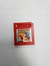 Pokemon: Red Version (Game Boy, 1998) Genuíno, Testado, Autêntico comprar usado  Enviando para Brazil