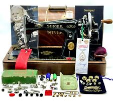 singer hand sewing machine for sale  HAILSHAM
