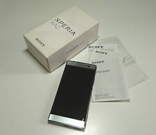 Sony XPERIA XA Handy in Silber, mit Verpackung, defekt comprar usado  Enviando para Brazil