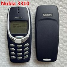 Oryginalny telefon komórkowy Nokia 3310 niebieski odblokowany 2G GSM 900/1800 1 rok gwarancji na sprzedaż  Wysyłka do Poland
