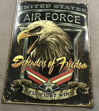 Air force metal for sale  Burlington