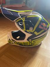 Casco helmet moto usato  Ziano Di Fiemme