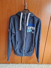 Herren superdry zip gebraucht kaufen  Paderborn