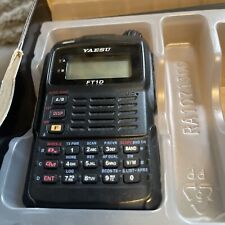 Yaesu radio ft1de for sale  SOUTHAMPTON