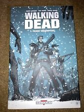 Walking dead tome d'occasion  Saales
