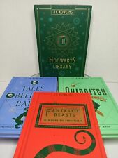 Hogwarts library book for sale  Washington
