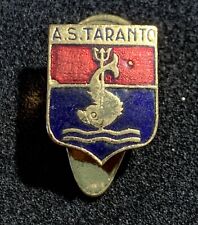 Taranto distintivo calcio usato  Italia