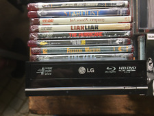 LG GGW-H20L Gravador Interno de Blu-Ray/HD-DVD Player Multidrive com 8 Novos HD-DVDs comprar usado  Enviando para Brazil