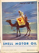 1936 pubblicità shell usato  Magenta