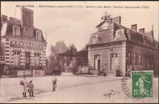 Bellegarde postcard library d'occasion  Expédié en Belgium