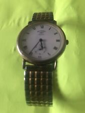 Mens rotary watch for sale  LIVERPOOL
