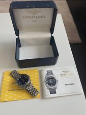 Breitling aerospace f65062 usato  Parma