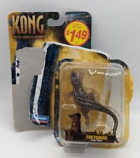 King Kong Movie 8th Wonder World FOETODON Stink Tooth Gator Mini Figure Opened  for sale  Shipping to South Africa