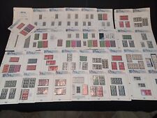 Booklet pane collection for sale  Lehigh Acres