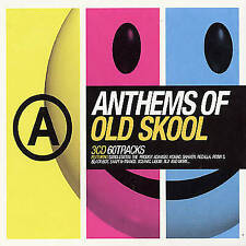 Various artists anthems for sale  STOCKPORT