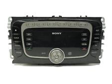Radio CD z mp3 Ford Focus 7M5T-18C939-EF CDX-FS307EF Sony, używany na sprzedaż  PL